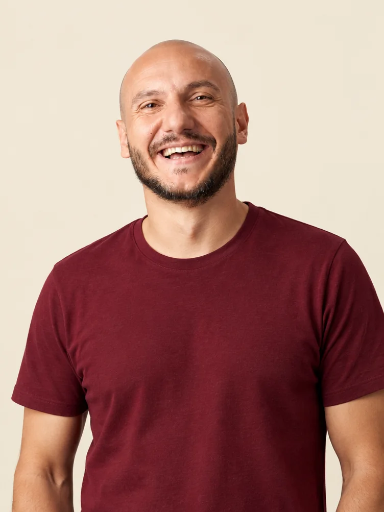 Ekaitz Landa, diseñador gráfico